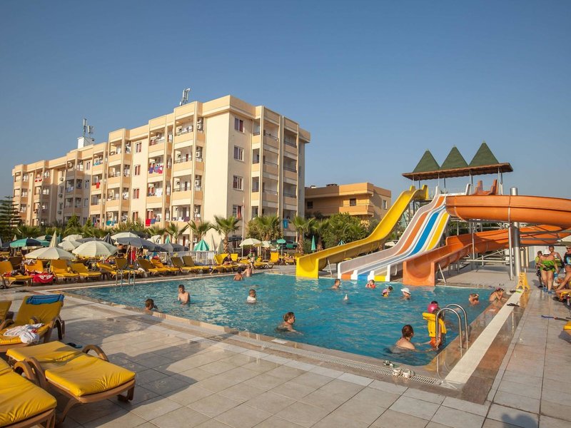 Hotel Eftalia Resort