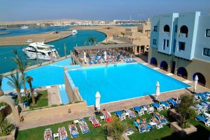 Hotel Marina Lodge Ghalib