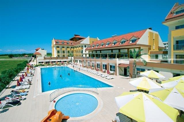 Hotel Seher Sun Beach
