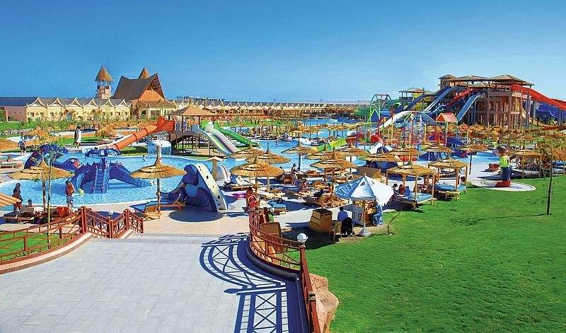 Jungle Aqua Park Resort