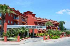 Club Side Coast Hotel –