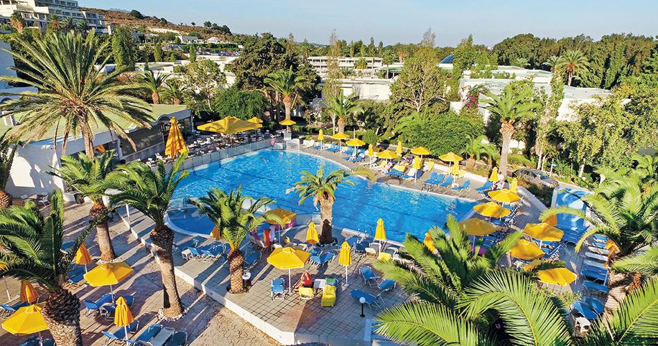 Hotel Kipriotis Hippocrates