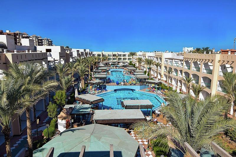 Hotel Bel Air Azur Resort