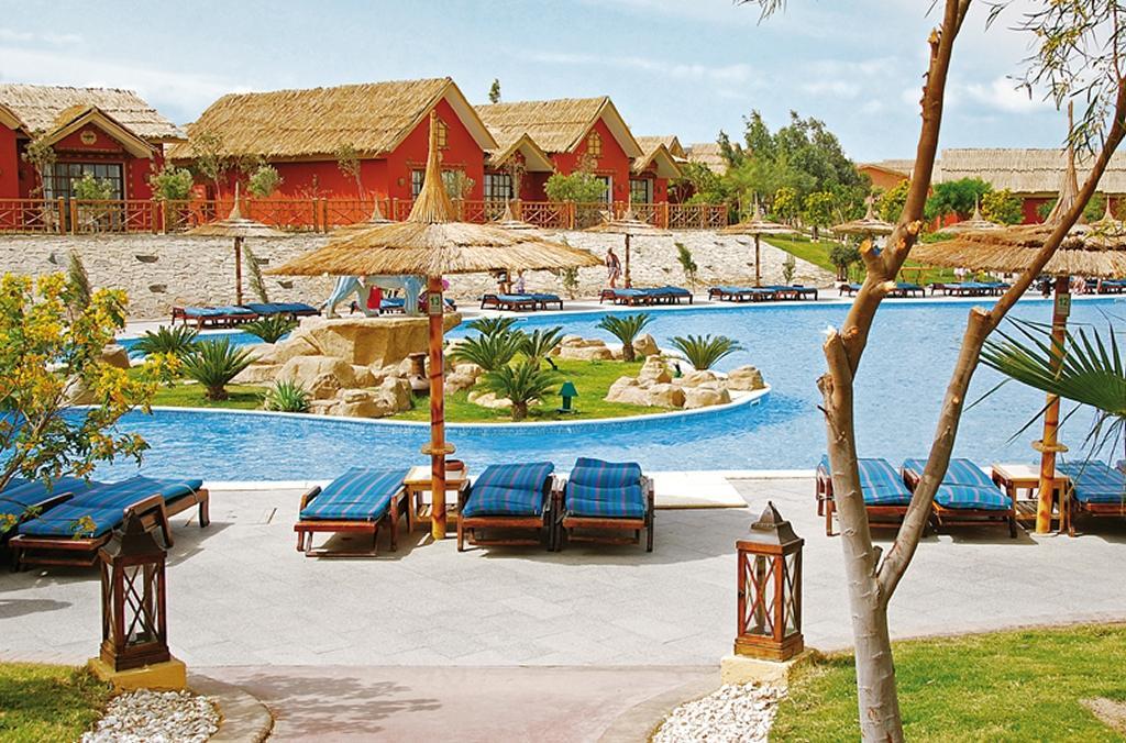 Hotel Jungle Aqua Park