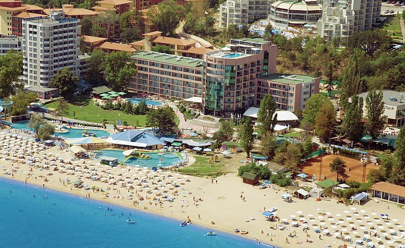 Hotel Lilia Beach