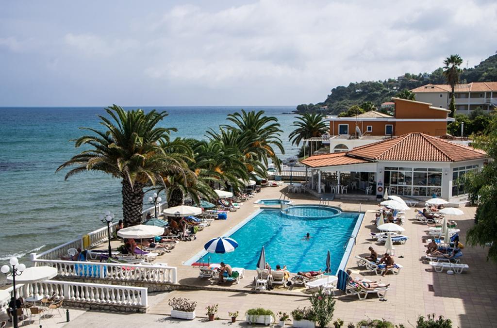 Paradise Beach Hotel (Zakynthos)