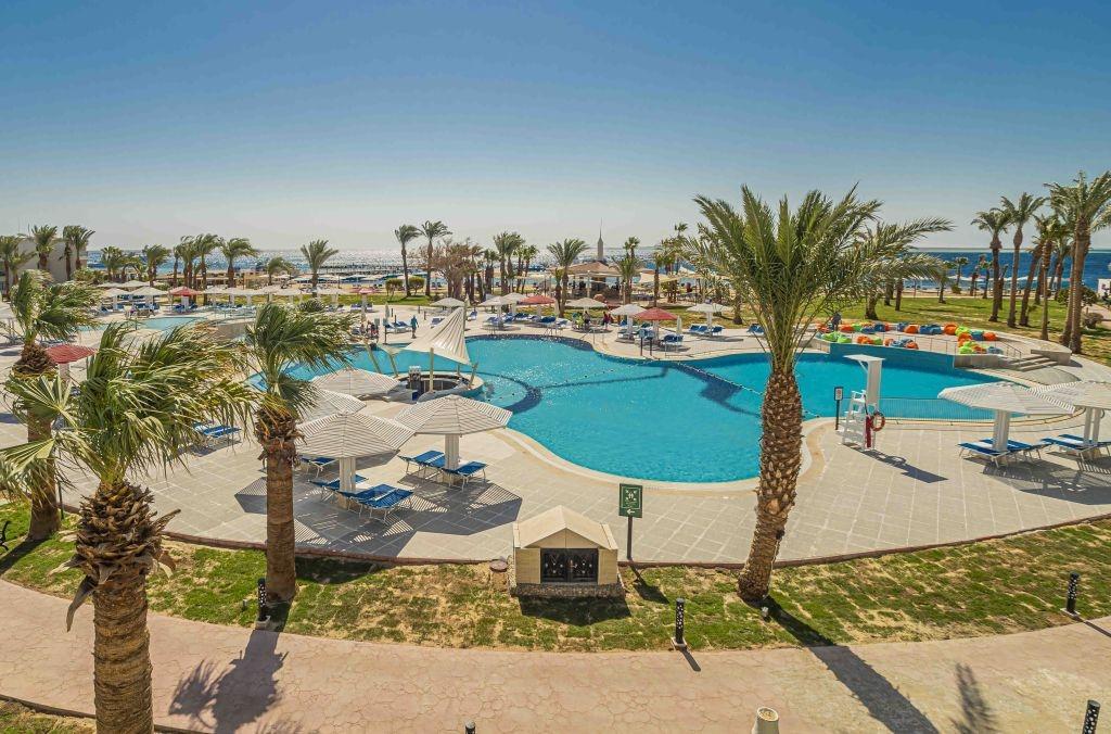 Resort & Aqua Park Amarina Abu Soma