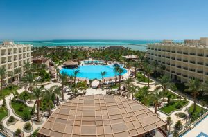 Hawaii Le Jardin Aqua Park Resort Hurghada