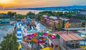 Lonicera World Resort Spa