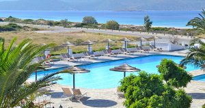 Hotel Sirenes Beach Resort