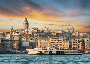Istanbul – Město dvou kontinentů