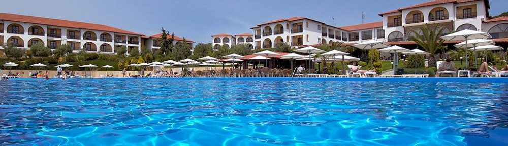 Akrathos Beach Resort