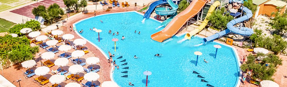 Hotel Ionian Sea & Villas Aqua Park
