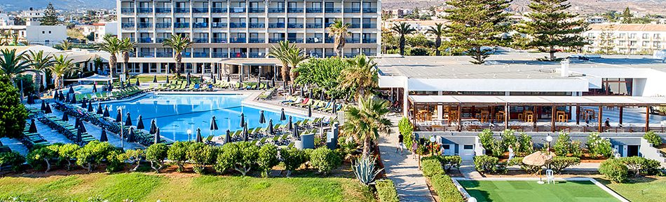 Hotel Sol Marina Beach