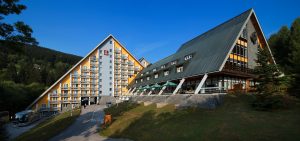 Clarion Hotel Špindlerův Mlýn, Krkonoše, Česká republika: Rekreační pobyt se snídaní – 3 noci
