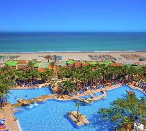 Costa de Almería pro seniory 55+ – Hotel Playacapricho