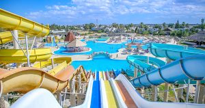 Hotel Caribbean World Monastir Resort & Aquapark