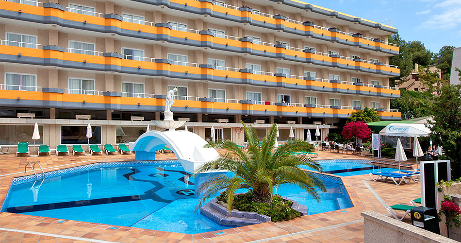Hotel Mar Hotel Paguera & Spa