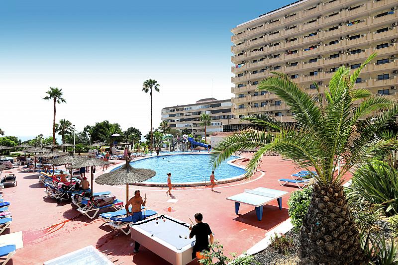 Hotel Playas de Torrevieja