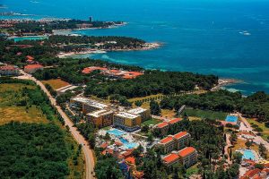Hotel & Residence Garden Istra Plava Laguna