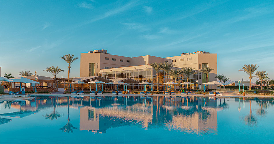 Hotel Royal Pharaohs Resort & Aqua Park