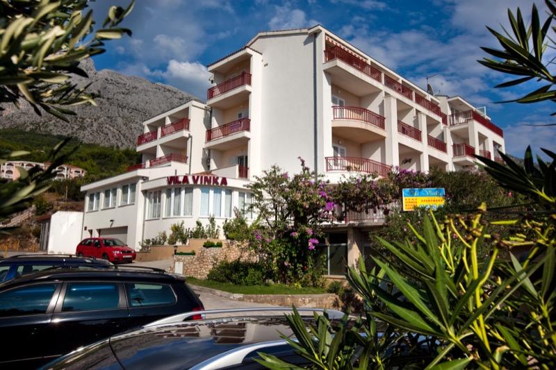 Hotel Villa Vinka