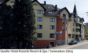 Krasicki Resort & Spa