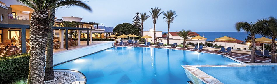 Hotel Mitsis Rodos Maris Resort & Spa