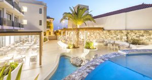Hotel Samian Mare Suites & Spa