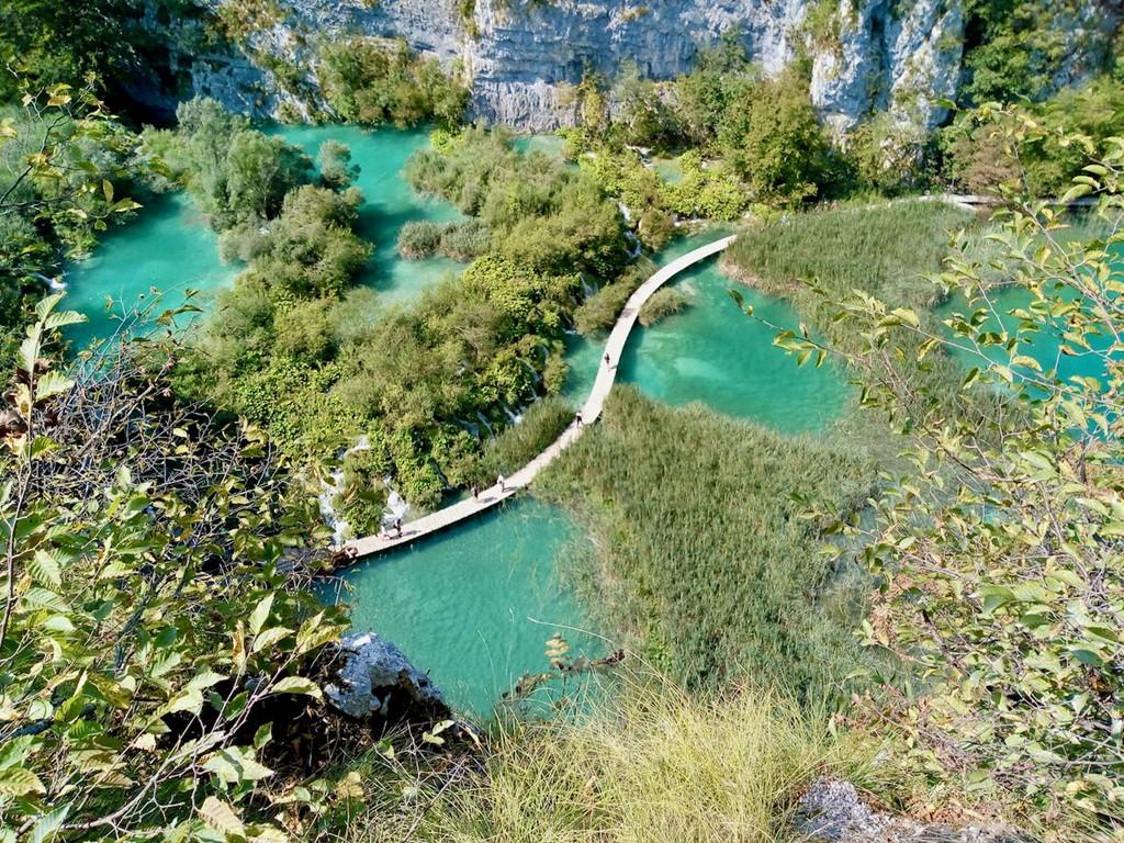Chorvatsko – národní parky Plitvice, Kornati, Krka – s pobytem u moře