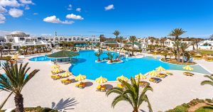 Hotel Holiday Beach Djerba & Aquapark