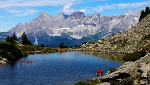 Rakouské Alpy – Dachstein se slevovou kartou