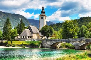 Slovinsko – Přírodní Skvosty