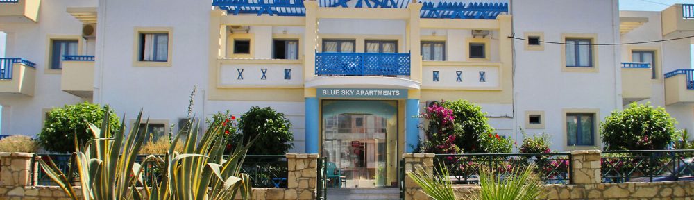 Blue Sky Hotel Apts