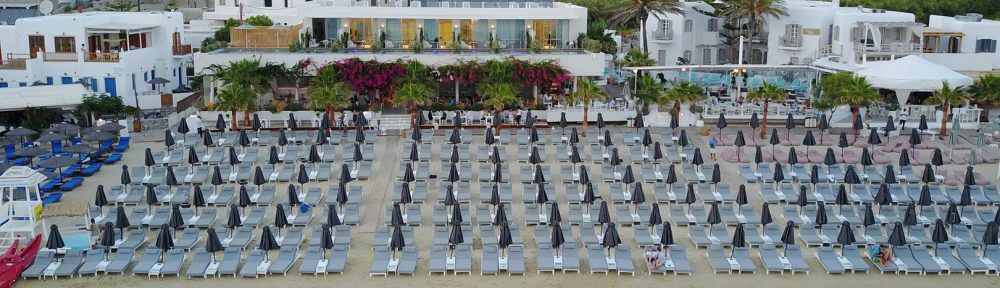 Mykonos Dove Beach Hotel