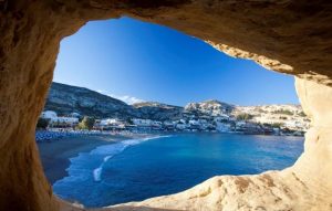 5 dní u moře na Krétě