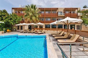Minos Hotel (Crete)